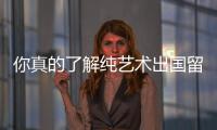 你真的了解纯艺术出国留学吗？