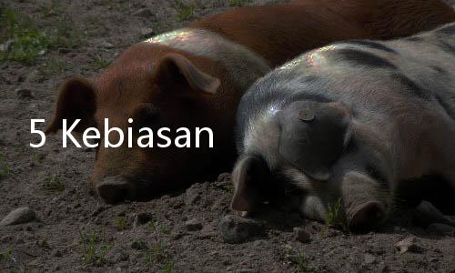 5 Kebiasan Sederhana yang Sering Disepelekan Ini Ternyata Bikin Kurus