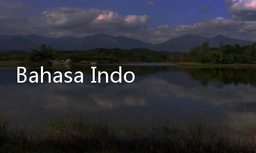 Bahasa Indonesia Resmi Jadi Bahasa UNESCO, Begini Respon Jokowi