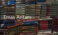 Emas Antam di Pegadaian Hari Ini Dibanderol Rp1.986.000 per Gram, UBS dan Galeri 24 Dijual Segini