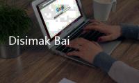 Disimak Baik