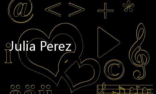 Julia Perez Hembuskan Nafas Terakhir