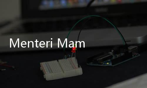 Menteri Maman Ajak Industri Waralaba Berperan Aktif Dongkrak Pertumbuhan UMKM