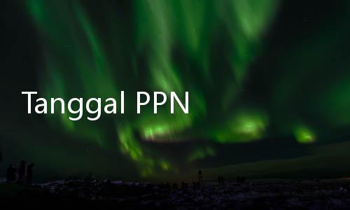 Tanggal PPN 12 Persen Sudah Ditetapkan, Siap
