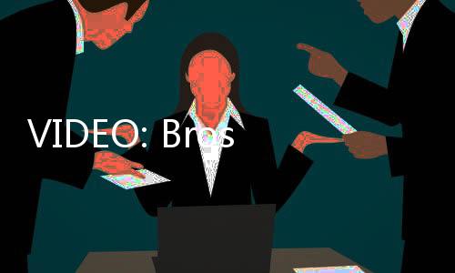 VIDEO: Bros Aga Khan Langka Terjual Hingga Rp1,3 Triliun