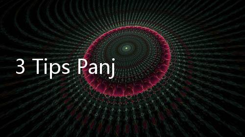 3 Tips Panjang Umur Menurut Islam, Terapkan dalam Keseharian